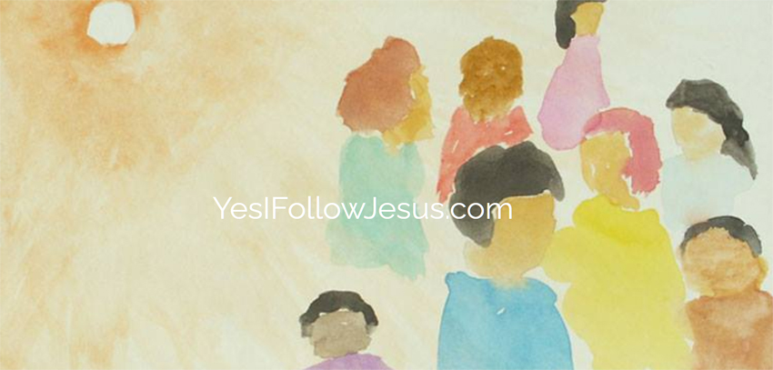 watercolor styles of people